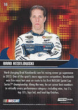 AUTOGRAPHED Brad Keselowski 2014 Press Pass American Thunder (#2 Miller Lite Racing) Team Penske Sprint Cup Series Signed Collectible NASCAR Trading Card with COA