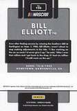 AUTOGRAPHED Bill Elliott 2018 Panini Donruss Racing LEGENDS (Darlington Southern 500 Winner) #9 Coors Team Signed NASCAR Collectible Trading Card with COA