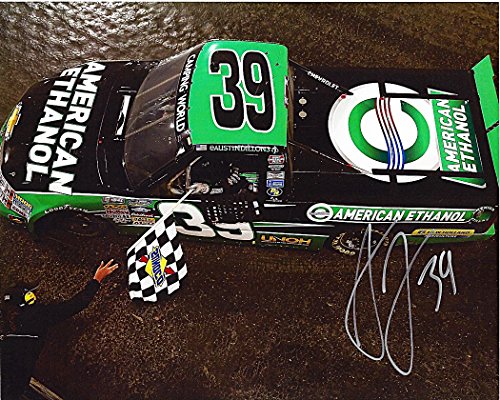 AUTOGRAPHED 2013 Austin Dillon #39 American Ethanol Racing EL DORA