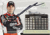 AUTOGRAPHED Jeff Gordon 2011 Press Pass Premium Racing DAYTONA 500 CLUB (1997, 1999, 2005 Winner) Hendrick Motorsports (#24 Drive to End Hunger Team) Signed NASCAR Collectible Trading Card with COA