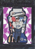 BRAD KESELOWSKI 2016 Panini Torque Racing WINNING VISION INSERT (#2 Miller Lite Team) Insert Collectible NASCAR Trading Card #10/10