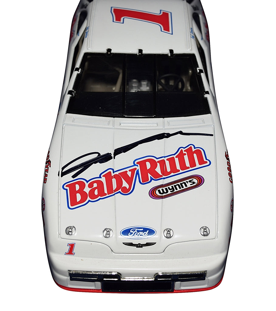 Jeff gordon baby ruth best sale diecast car