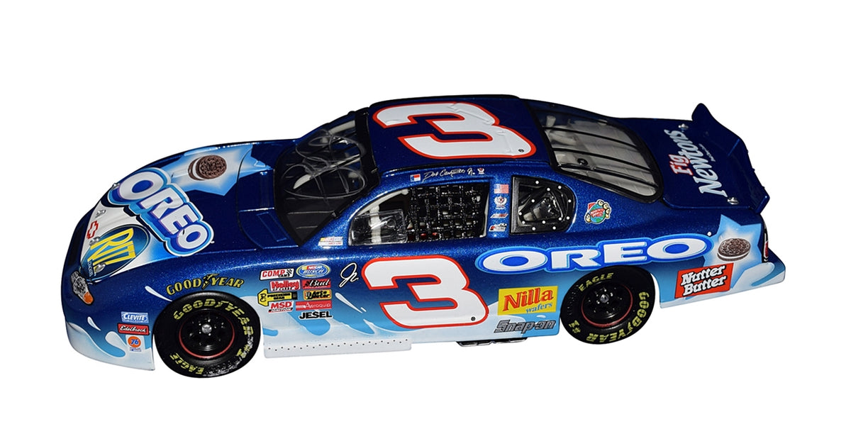 Dale earnhardt jr oreo hot sale car