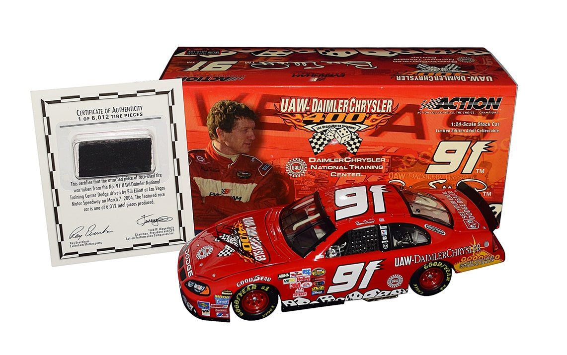 Bill elliott outlet diecast cars