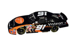 AUTOGRAPHED 2004 Bill Elliott #91 Visteon Racing BRICKYARD 400 CAR (Nextel Cup Series) Signed 1/24 Scale NASCAR Diecast Car with COA (1 of only 2,400 produced)