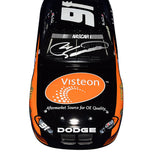 AUTOGRAPHED 2004 Bill Elliott #91 Visteon Racing BRICKYARD 400 CAR (Nextel Cup Series) Signed 1/24 Scale NASCAR Diecast Car with COA (1 of only 2,400 produced)