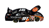 AUTOGRAPHED 2004 Bill Elliott #91 Visteon Racing BRICKYARD 400 CAR (Nextel Cup Series) Signed 1/24 Scale NASCAR Diecast Car with COA (1 of only 2,400 produced)