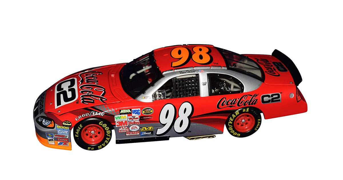 ナスカー　Bill Elliott 02ダッジ ナスカー Bill Elliott 02ダッジ File:Bill Elliott 2002 Car
