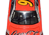 AUTOGRAPHED 2004 Bill Elliott #98 Dodge Racing COCA-COLA C2 (Nextel Cup Series) Signed Action 1/24 Scale NASCAR Diecast Car with COA (1 of only 2,520 produced)