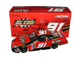 AUTOGRAPHED 2005 Bill Elliott #91 Auto Value/Bumper To Bumper Racing (Nextel Cup Series) Signed Collectible Lionel 1/24 Scale NASCAR Diecast Car with COA (1 of only 1,224 produced)