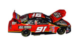 AUTOGRAPHED 2005 Bill Elliott #91 Auto Value/Bumper To Bumper Racing (Nextel Cup Series) Signed Collectible Lionel 1/24 Scale NASCAR Diecast Car with COA (1 of only 1,224 produced)