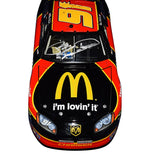 AUTOGRAPHED 2005 Bill Elliott #91 McDonalds Racing 50TH ANNIVERSARY (Nextel Cup Series) Signed Collectible Action 1/24 Scale NASCAR Diecast Car with COA (1 of only 2,736 produced)