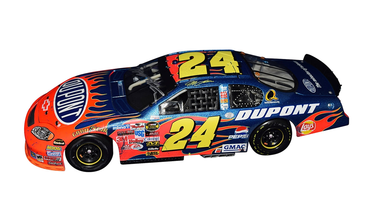 Jeff gordon martinsville win hot sale diecast