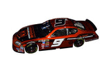 AUTOGRAPHED 2005 Kasey Kahne #9 Dodge Charger Racing BUDWEISER SHOOTOUT ORANGE CAR (Evernham Motorsports) Signed Action 1/24 Scale NASCAR Diecast Car with COA (1 of only 6,000 produced)