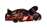 AUTOGRAPHED 2005 Kasey Kahne #9 Dodge Charger Racing BUDWEISER SHOOTOUT ORANGE CAR (Evernham Motorsports) Signed Action 1/24 Scale NASCAR Diecast Car with COA (1 of only 6,000 produced)
