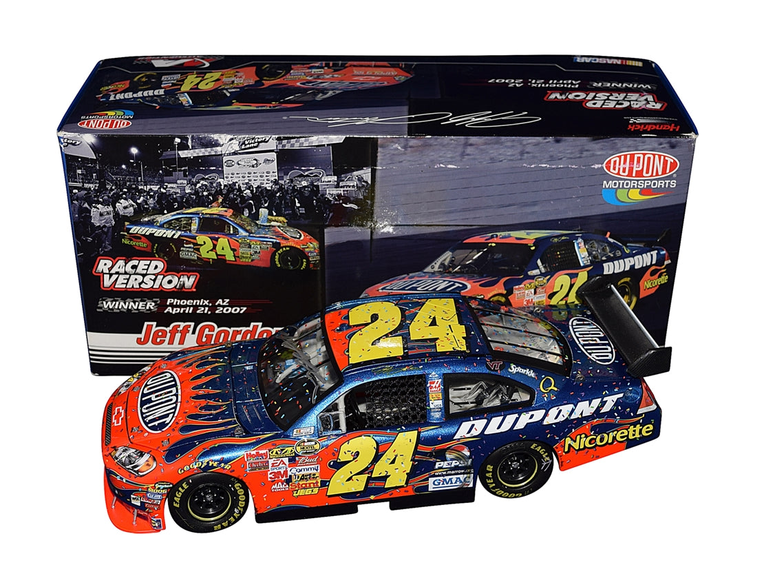 2007 top nascar diecast