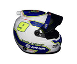 Surprise a racing fan with this unique gift – an autographed mini helmet from Chase Elliott's championship season. It's a constant reminder of the excitement and dedication that define NASCAR.