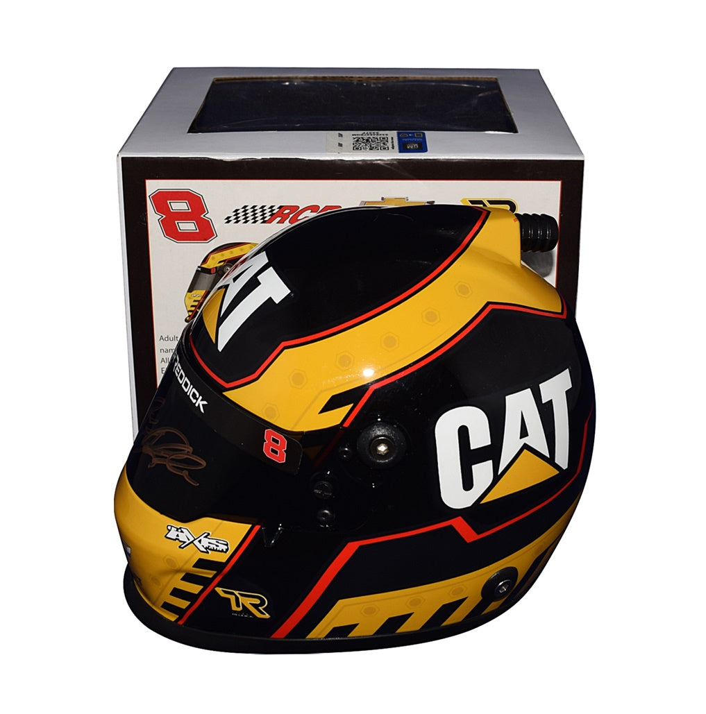 Kevin harvick shop autographed helmet