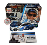AUTOGRAPHED 2021 Kyle Larson #5 MetroTech COCA-COLA 600 CHARLOTTE WIN (Hendrick 269 Wins Record) Raced Version Signed Lionel 1/24 Scale NASCAR Diecast Car with COA (#0423 of only 1,824 produced)