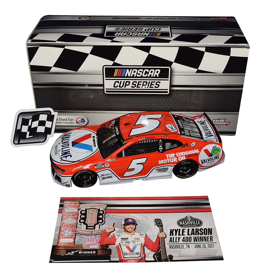 Kyle best sale larson diecast