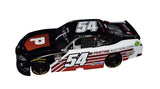 AUTOGRAPHED 2021 Ty Gibbs #54 Pristine Auction Toyota Supra (Joe Gibbs Racing) Xfinity Series Signed Lionel 1/24 Scale NASCAR Diecast Car with COA (#561 of only 576 produced)