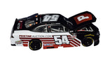 AUTOGRAPHED 2021 Ty Gibbs #54 Pristine Auction Toyota Supra (Joe Gibbs Racing) Xfinity Series Signed Lionel 1/24 Scale NASCAR Diecast Car with COA (#561 of only 576 produced)