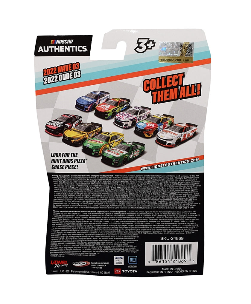 Chase elliott shop hot wheels