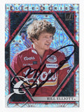 AUTOGRAPHED Bill Elliott 2022 Donruss Racing ELITE SERIES (#9 Coors Team) Rare Insert Signed Collectible NASCAR Trading Card with COA