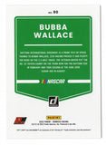 AUTOGRAPHED Bubba Wallace 2022 Donruss Racing (#23 Columbia Team) RARE GRAY PARALLEL 23XI Racing Signed NASCAR Collectible Trading Card with COA