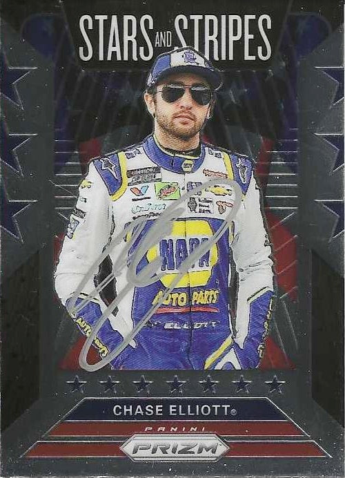 rare nascar trading cards Amazon.com: Ty Gibbs 2023 Panini Prizm Racing PROFILES (Rare SSP Case Hit)  NASCAR Collectible Insert Trading Card #P6 : Collectibles & Fine Art main image 0