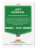 AUTOGRAPHED Jeff Gordon 2022 Donruss Racing (#24 Pepsi Max Racing) Hendrick Motorsports Signed NASCAR Collectible Trading Card with COA