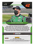 AUTOGRAPHED Ross Chastain 2021 Panini Prizm Racing (Ganassi Team) NASCAR Cup Series Signed NASCAR Collectible Trading Card with COA