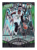 Jaylen Brown 2017 Panini The National Basketball GREEN WAVE PARALLEL PRIZM Ultra Rare Boston Celtics Collectible The National VIP Party Insert Trading Card #1/5