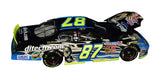 Collectible 2003 Kyle Busch #87 Di-Tech Universal Studios Monsters The Mummy Rookie RCCA Club 1/24 scale NASCAR diecast with exceptional detailing, exclusive limited production of only 300 pieces, and eye-catching commemorative graphics. An excellent centerpiece for any motorsports memorabilia collection.
