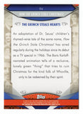 2011 Topps American Pie How the Grinch Stole Christmas Holofoil Card #94 - Holiday-themed card, perfect for collectors and fans.