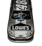Rare Frost Finish Jimmie Johnson & Chad Knaus NASCAR Collectible
