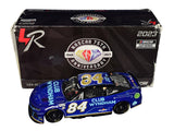 2X signed 2023 Jimmie Johnson and Richard Petty #84 Club Wyndham Legacy Motor Club Lionel 1/24 scale NASCAR diecast featuring authentic dual signatures, detailed race graphics, and a Certificate of Authenticity. A fantastic collectible and a great gift for racing fans.