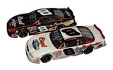 Limited edition 1/24 scale NASCAR diecast cars celebrating the MLB All-Star Game, signed by racing star, Dale Earnhardt Jr. Includes a Certificate of Authenticity and lifetime guarantee.