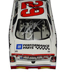 Celebrate Kevin Harvick’s rookie season with the autographed #29 White Goodwrench Dale Sr. Tribute diecast car. Includes a COA, lifetime authenticity guarantee, and makes a great gift for racing fans.