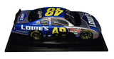 Featuring both Jimmie Johnson’s and Chad Knaus’s autographs, this raced version diecast captures all the action and wear from Johnson’s first Cup Series victory. With detailed sponsor branding and Revell Series quality, it's a prized collectible and makes a memorable gift for motorsports lovers and diecast car enthusiasts alike.
