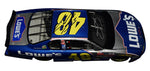 Celebrate Jimmie Johnson's rookie season with this autographed #48 Lowe's Racing NASCAR diecast. Signed by Johnson and Knaus, it includes COA and lifetime authenticity guarantee, making it a great gift for fans.