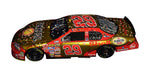 Close-up of the 2007 Kevin Harvick #29 Pennzoil Daytona 500 win diecast car, showing the rare liquid color finish and signature of both Kevin Harvick and Richard Childress. With only 729 diecasts produced, this piece is a must-have for any serious NASCAR enthusiast or diecast collector.