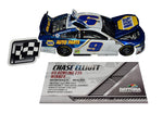 Autographed 2020 Chase Elliott & Alan Gustafson #9 NAPA Racing diecast car featuring the iconic Daytona Road Course Win livery. With only 167 produced and a Certificate of Authenticity (COA), this Liquid Color diecast is a rare find and perfect for NASCAR fans. Contact us with any questions.