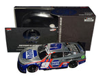 Autographed 2022 Chase Elliott & Alan Gustafson #9 NAPA Salutes Coca-Cola 600 Car diecast with a raw, raced version design. Limited to just 24 units, this exclusive diecast is signed by both drivers and comes with a Certificate of Authenticity (COA). A perfect collectible for NASCAR fans. Contact us for more details.