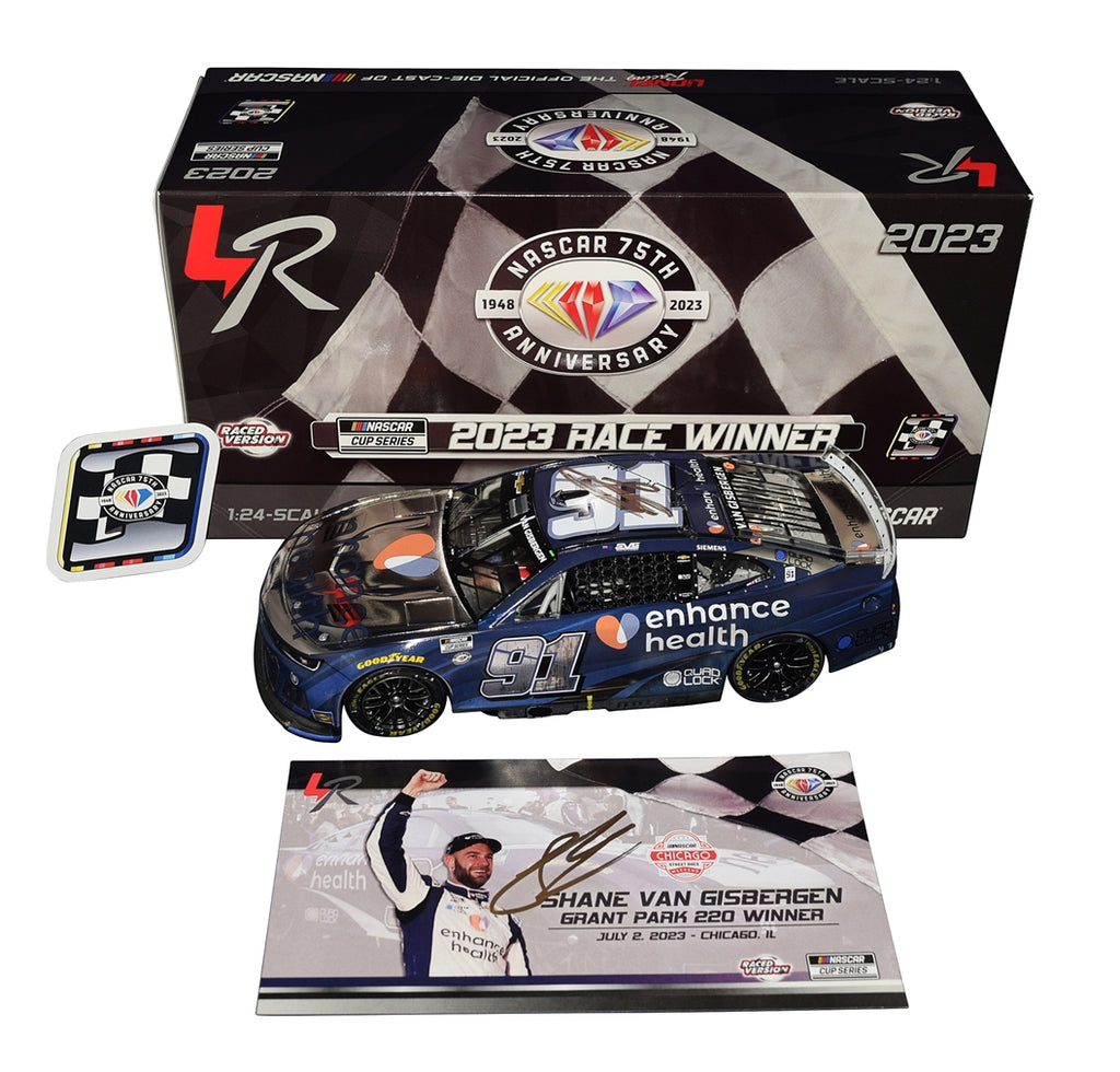 希少 911 Memorial NASCAR ミニカー アメリカ