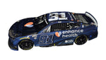 Collectible 2023 Shane Van Gisbergen #91 Trackhouse Racing Diecast Car celebrating his rookie Chicago Street Race win. Features the unique Color Chrome finish and race-worn details. Hand-signed by Shane Van Gisbergen. Limited to only 228 pieces. COA included. Perfect gift for NASCAR fans.