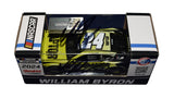 2X AUTOGRAPHED 2024 William Byron #24 Raptor (Next Gen Camaro) Hendrick Motorsports (Signed Twice) Action 1/64 Scale NASCAR Diecast Car with COA