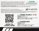 Dual-signed 8x10 inch NASCAR photo showcasing the 2025 Build Submarines car from RFK Racing, autographed by Brad Keselowski and Chris Buescher. Includes COA and features bold design elements that reflect the team’s patriotic theme. Ideal for collectors and a thoughtful gift for motorsports enthusiasts.