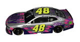 2020 Jimmie Johnson #48 Ally Finale 1/24 diecast autographed by both Johnson and Hendrick, showcasing vibrant Ally graphics, detailed construction, and limited-edition status. A standout keepsake for collectors that also makes a memorable gift. We are always here to help with any questions.