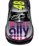 Autographed Jimmie Johnson and Rick Hendrick 2020 Ally Phoenix Finale diecast with COA, highlighting final-race significance, crisp detailing, and championship-era branding. Ideal for collectors seeking a meaningful display piece that makes a great gift. We are always here to help with any questions.